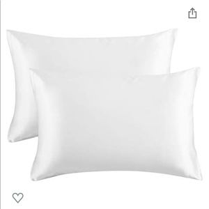 NWOT Satin Pillowcases